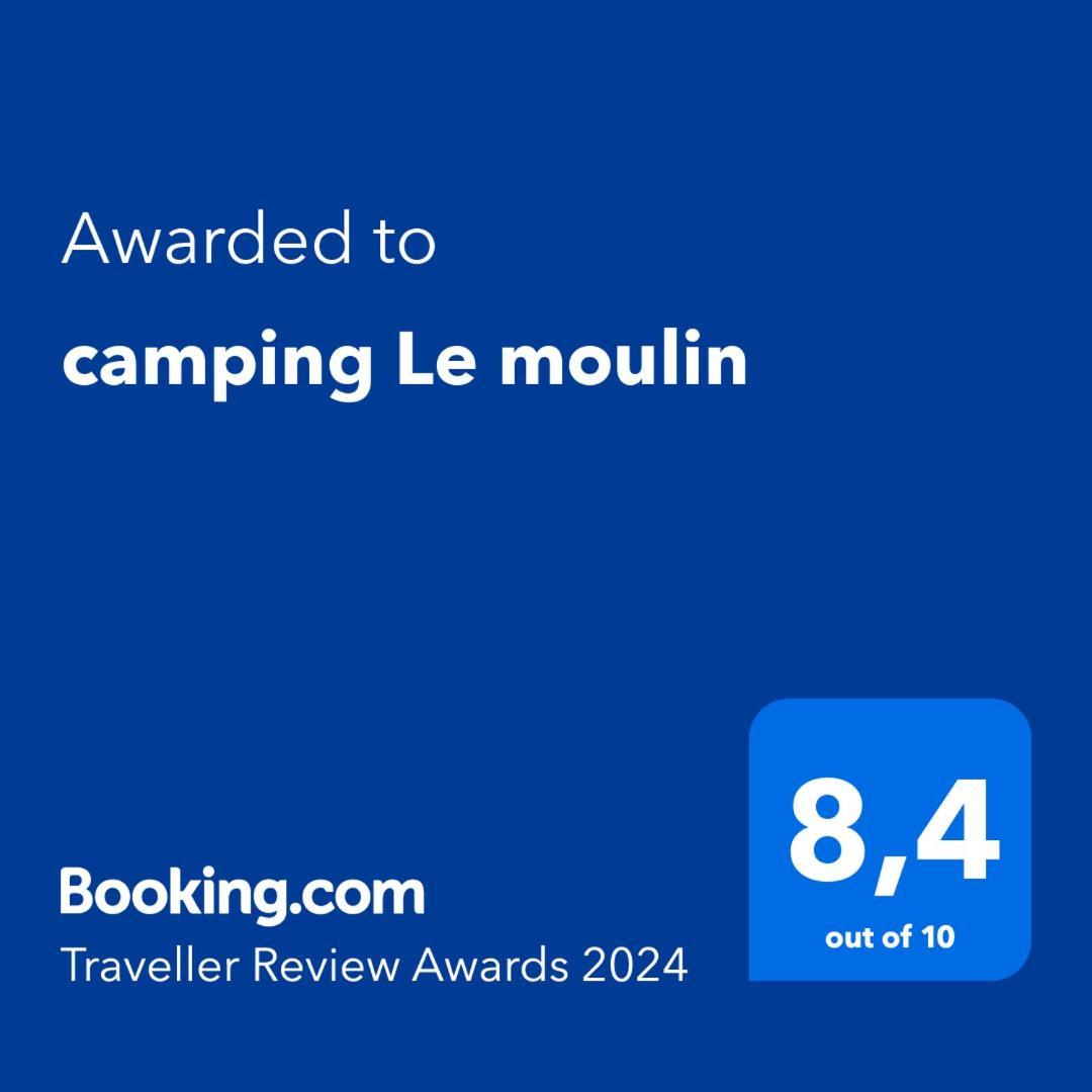 Camping Le Moulin Patornay ภายนอก รูปภาพ